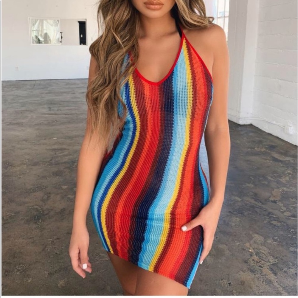Tiger Mist Oskar dress